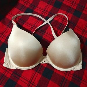 Aerie Day to Play Push-Up Bra - Nude 34C